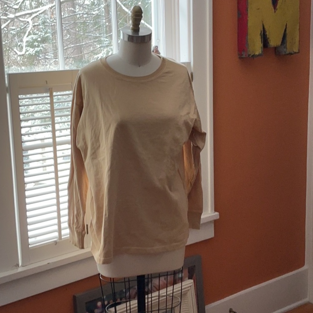 Women's Gold Top